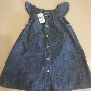 Baby Gap Dress With Bloomers!